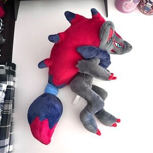 Zoroark Plush Pokemon